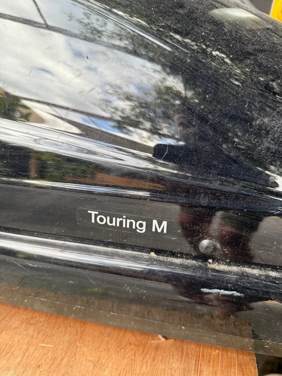 Thule Roof Box - Image 1