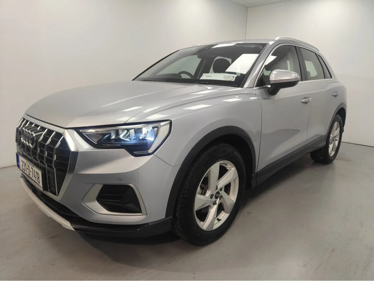 Audi Q3 35 TDI 150 S-tronic SE 4DR Auto - Image 1