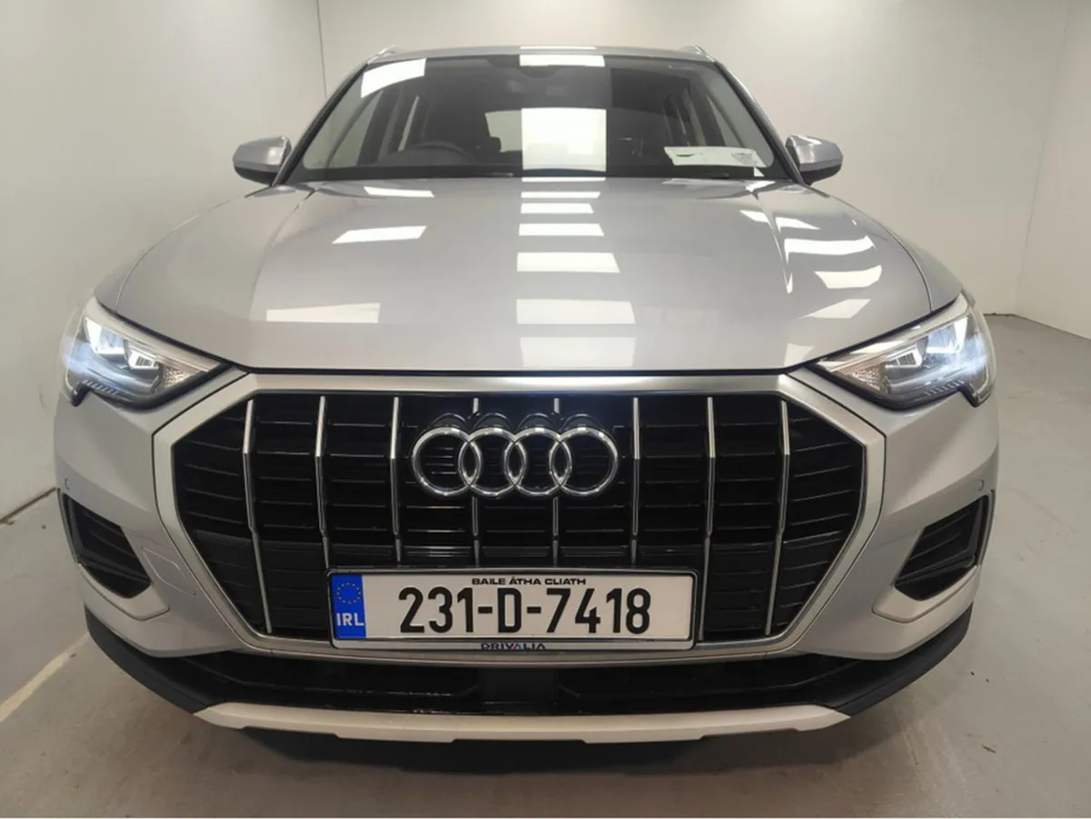 Audi Q3 35 TDI 150 S-tronic SE 4DR Auto - Image 2