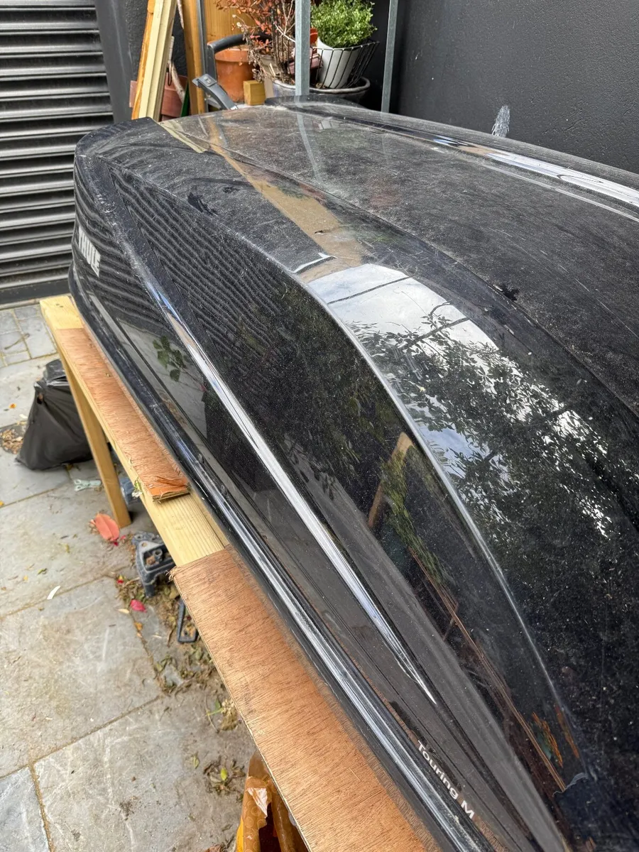 Thule Roof Box - Image 3