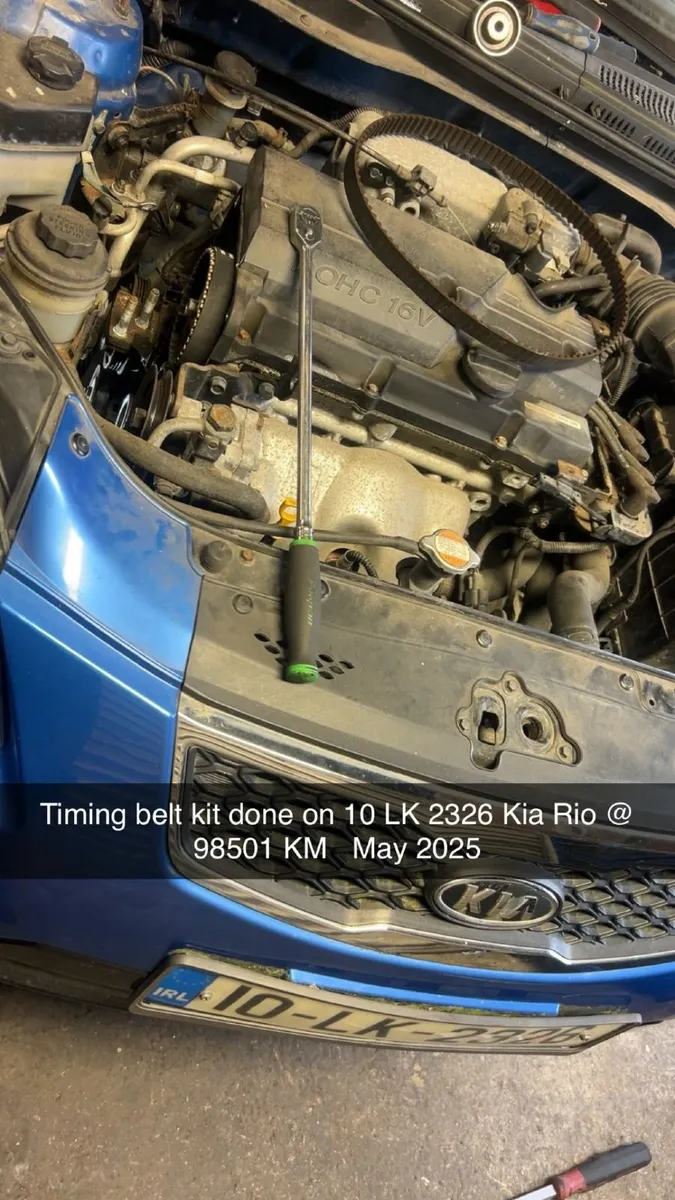 Kia Rio 2010 - Image 3