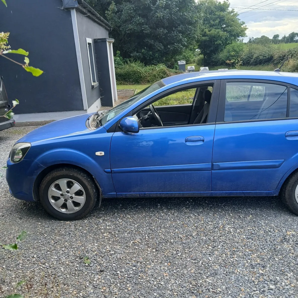 Kia Rio 2010 - Image 4
