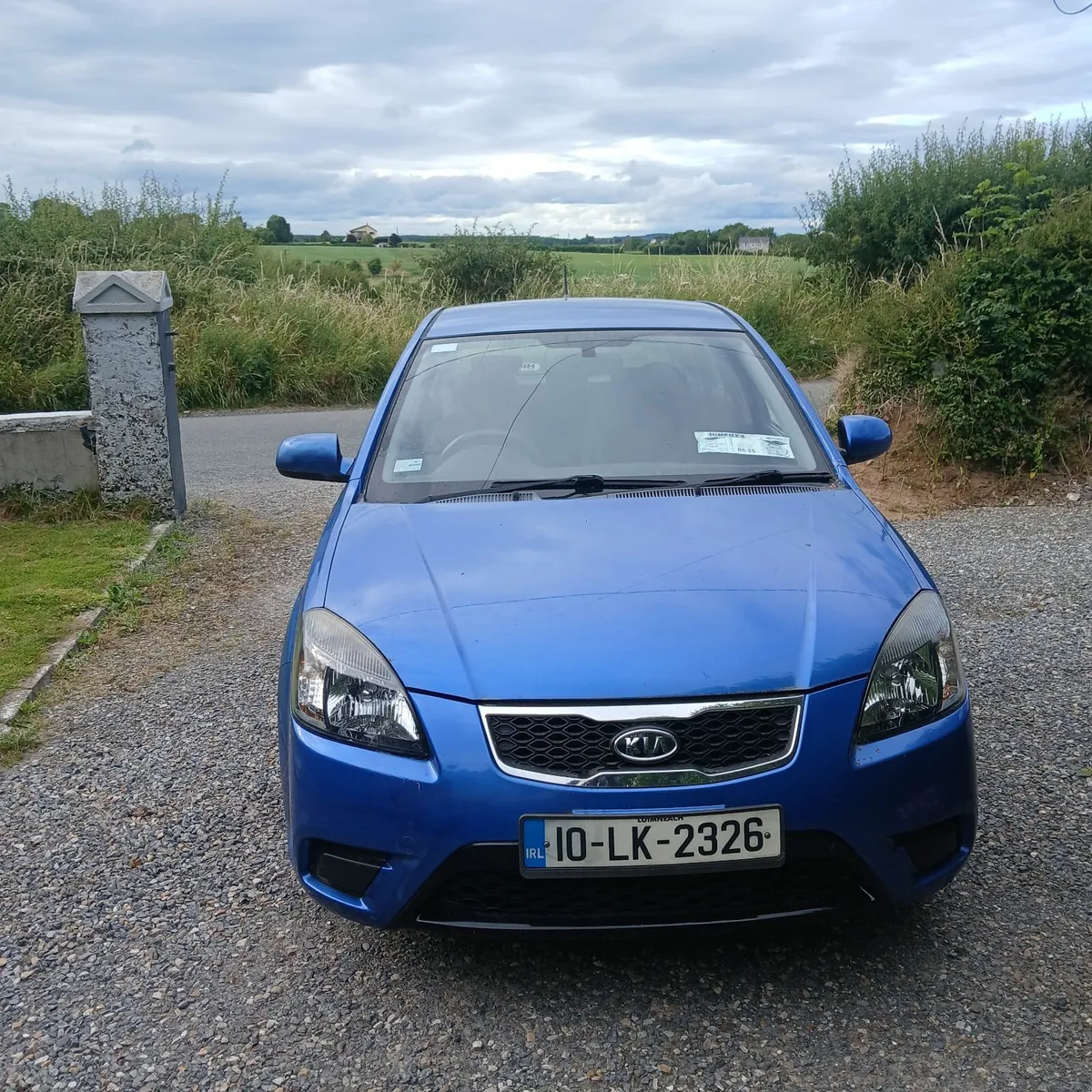 Kia Rio 2010 - Image 1