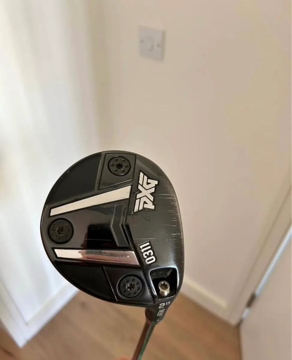 Pxg Wood - Image 1