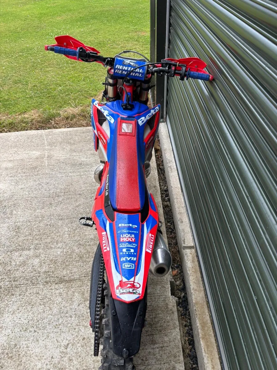 2022 Beta Race 200cc Enduro - Image 2
