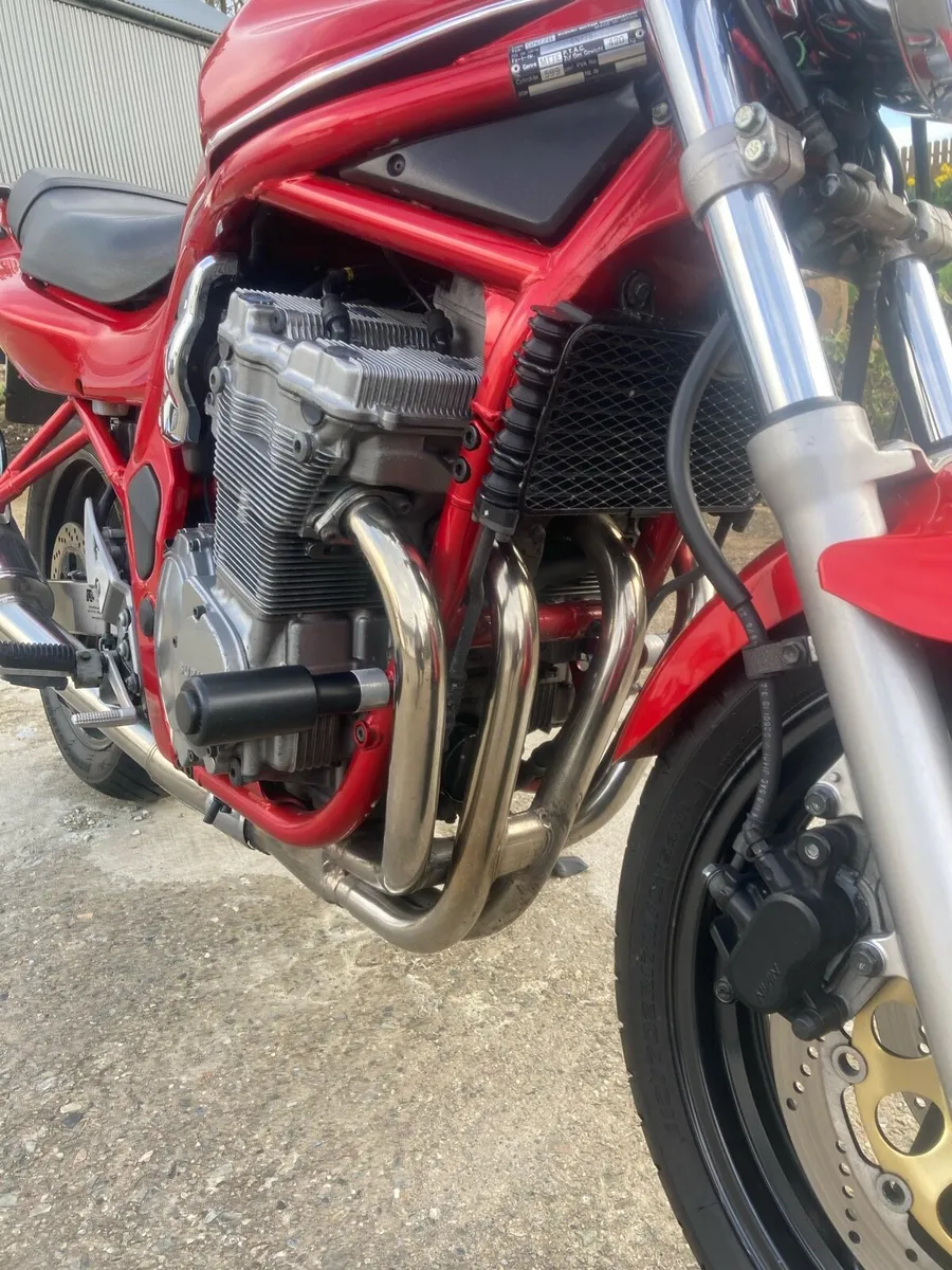 Suzuki bandit 600 - Image 3