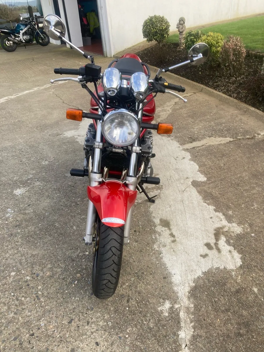 Suzuki bandit 600 - Image 4