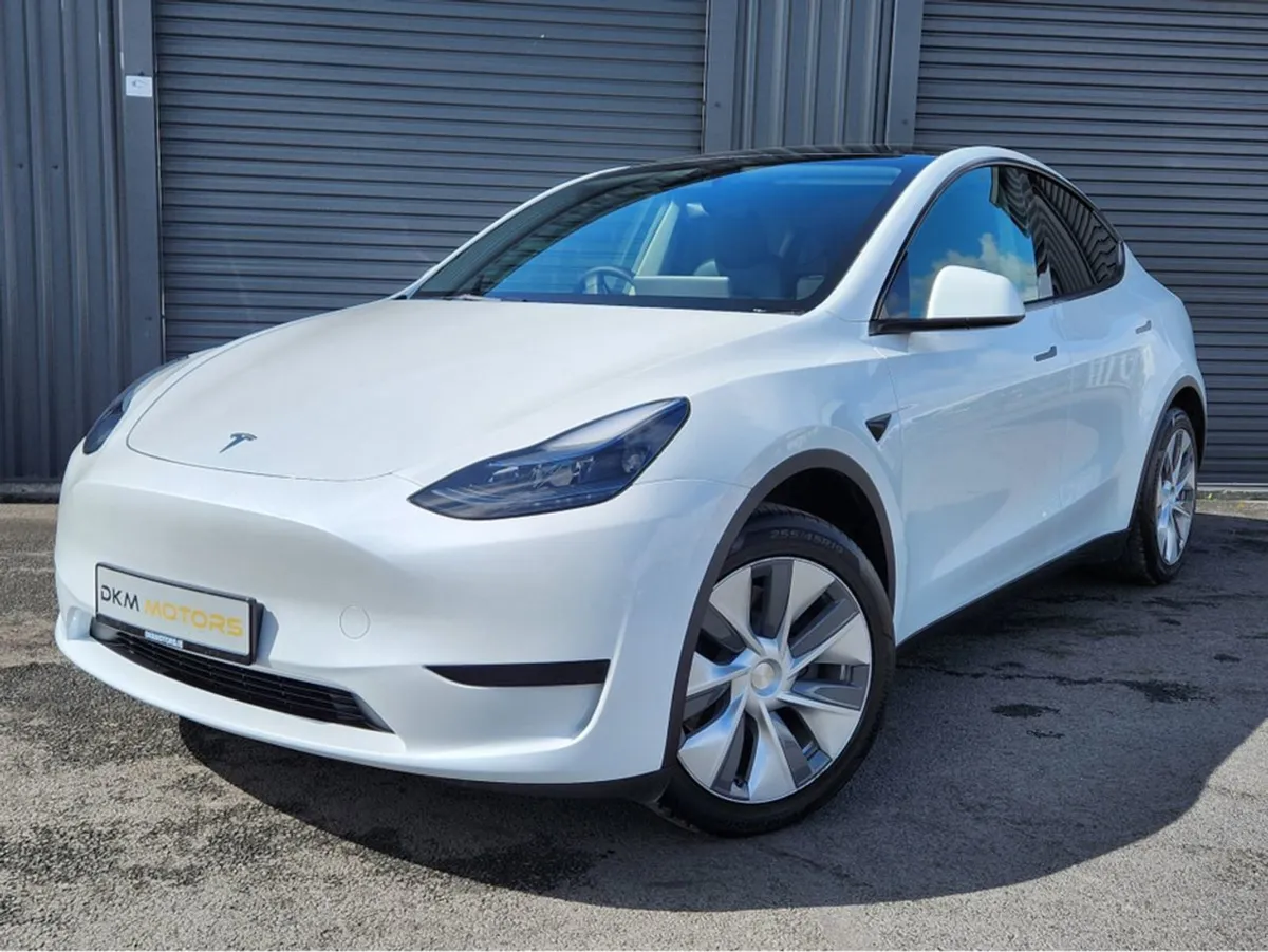 Tesla Model Y RWD - Image 3