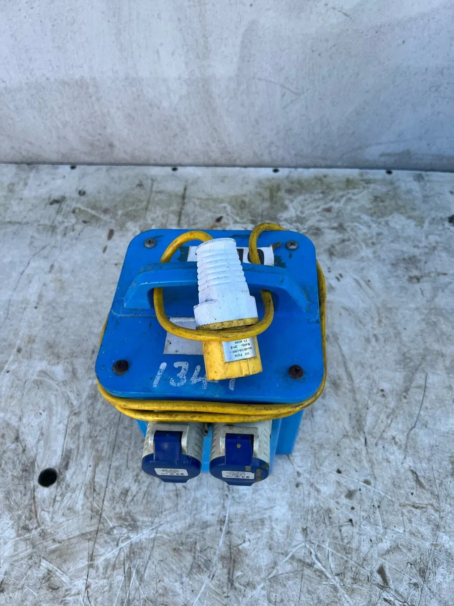 Step up transformer from 110 V two 230 V - Image 2