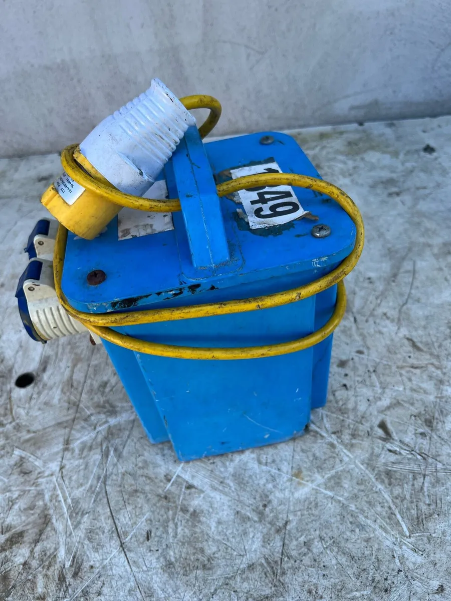 Step up transformer from 110 V two 230 V - Image 3