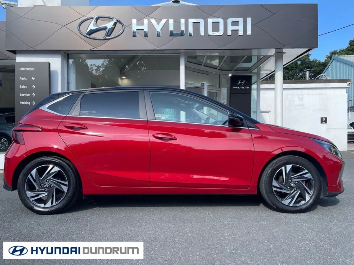 Hyundai i20 1.2 Launch Edition 2 Tone Roof - Image 3