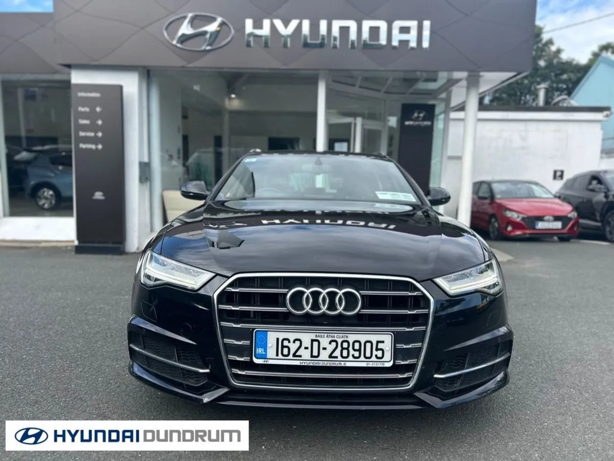 Audi A6 2.0 TDI S-line Ultra 190PS 5DR Auto - Image 2