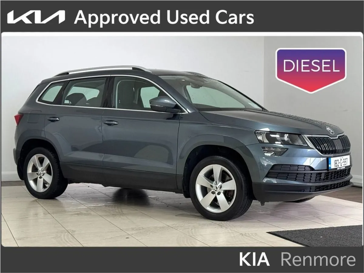 Skoda Karoq Ambition 1.6 TDI 116HP 4DR - Image 1