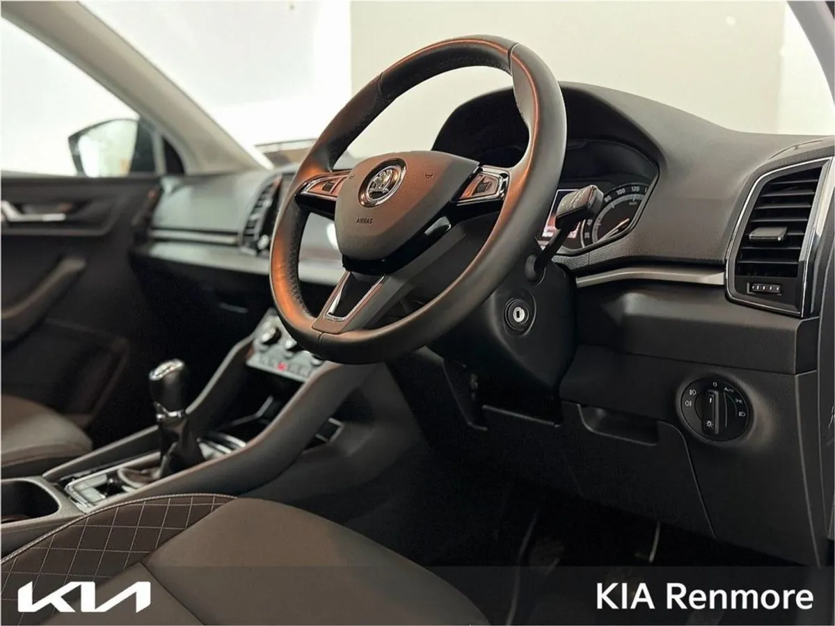 Skoda Karoq Ambition 1.6 TDI 116HP 4DR - Image 2