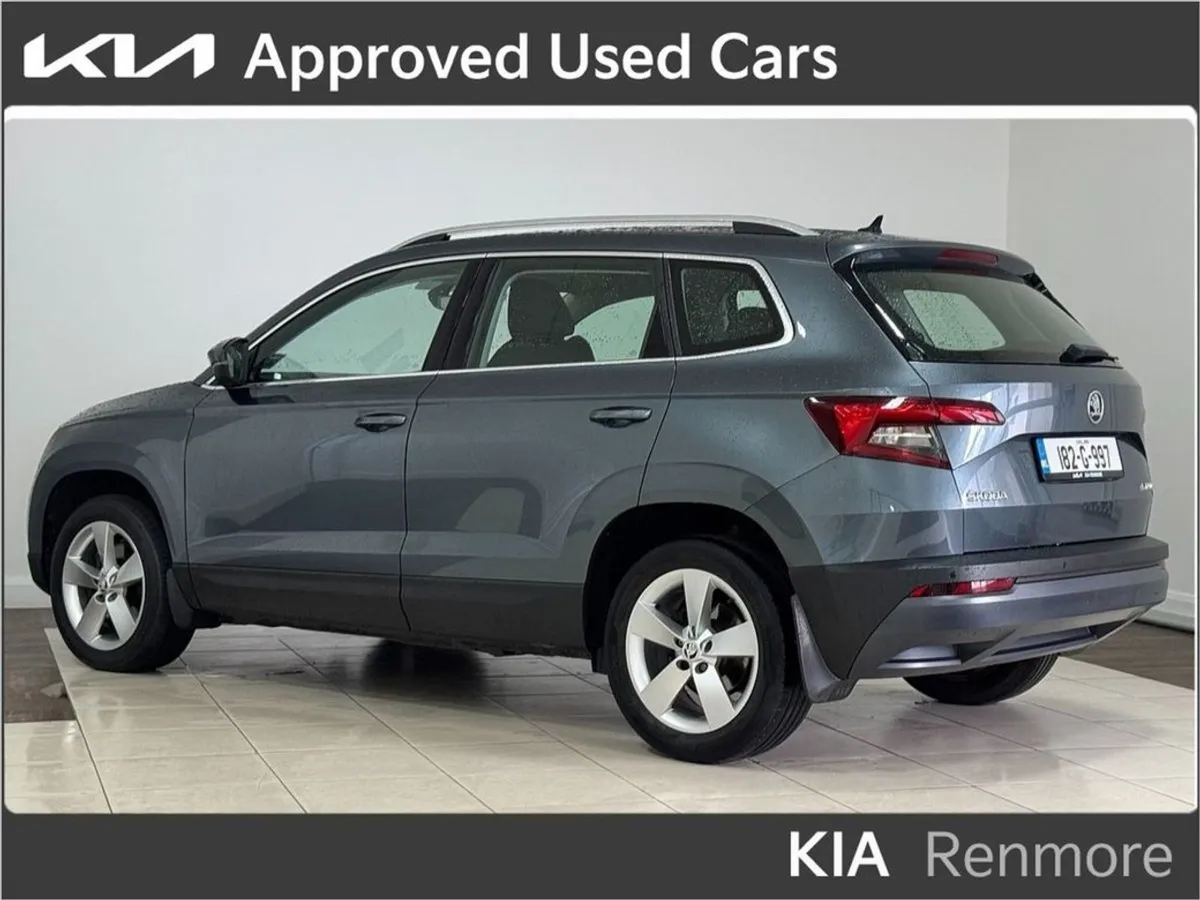 Skoda Karoq Ambition 1.6 TDI 116HP 4DR - Image 3