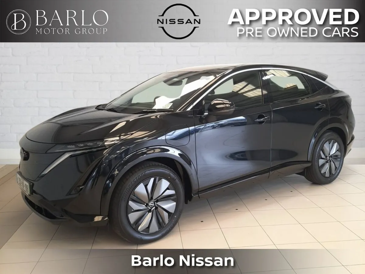 Nissan Ariya 63kwh Engage - Image 3