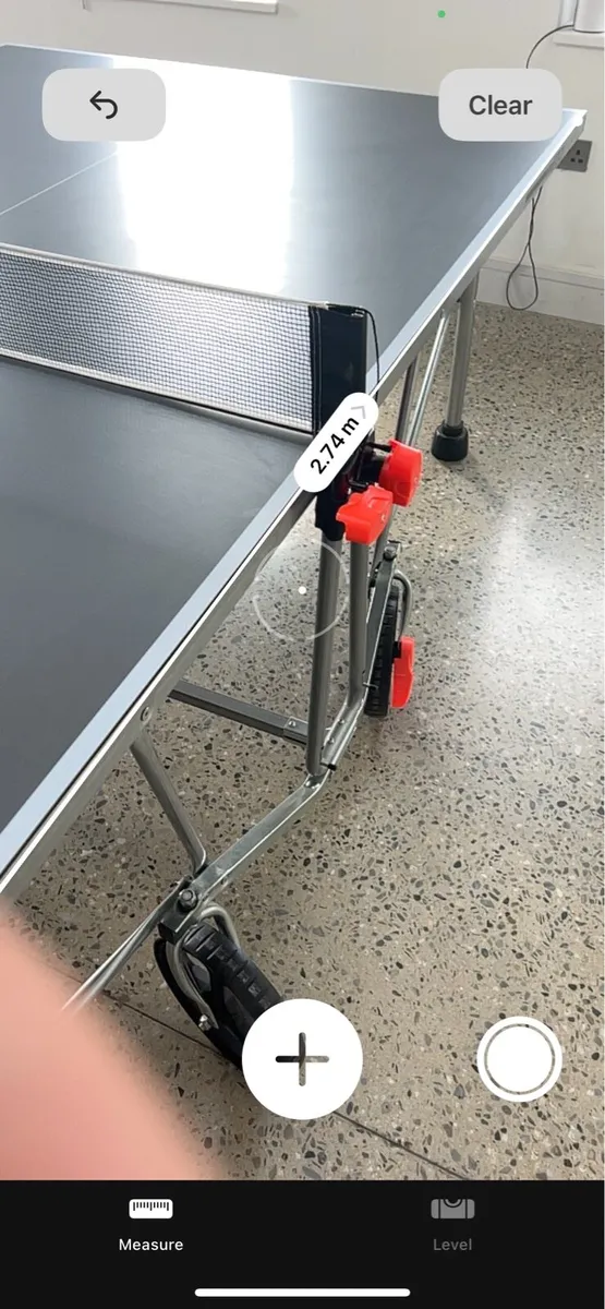 Outdoor / Indoor Table Tennis Table - Image 3