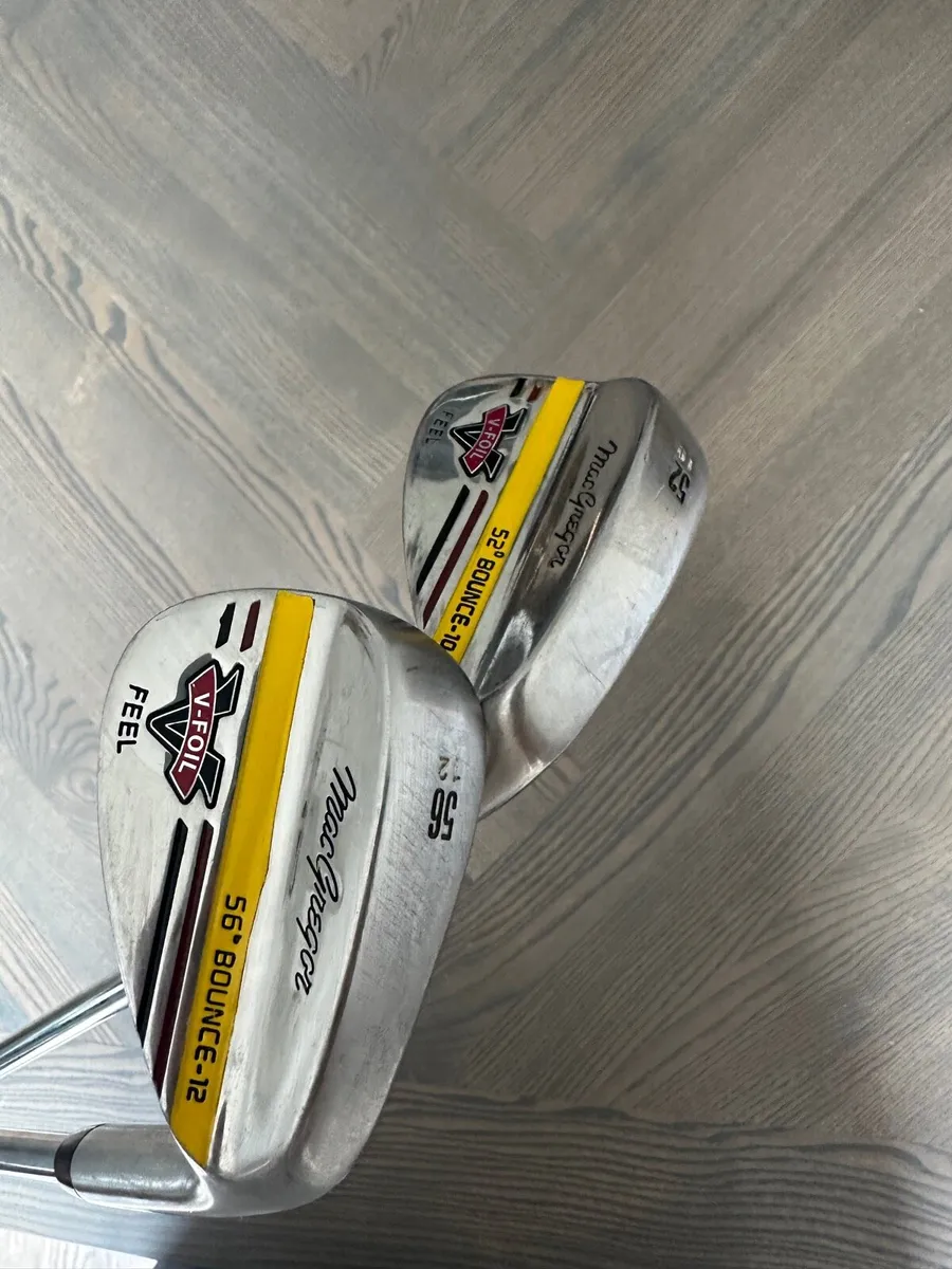 Wedges - Image 1