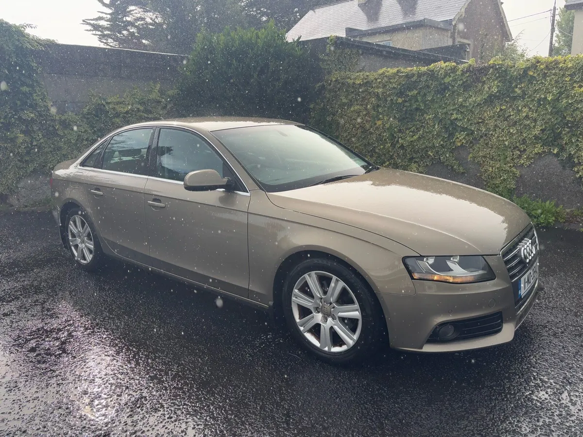 2011 Audi a4 tecknic - Image 2