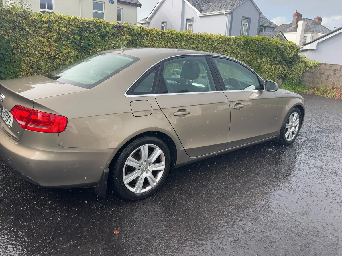 2011 Audi a4 tecknic - Image 3