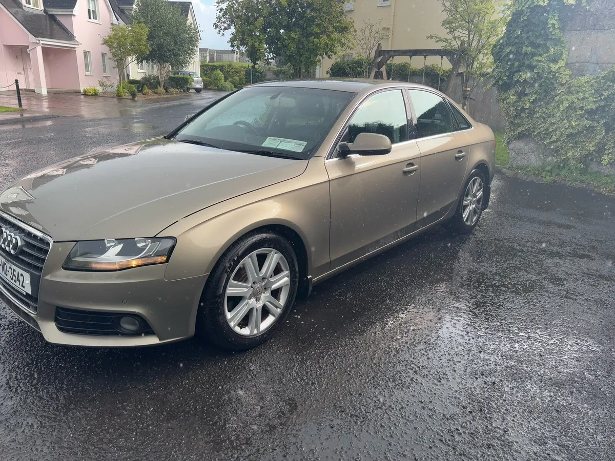 2011 Audi a4 tecknic - Image 4