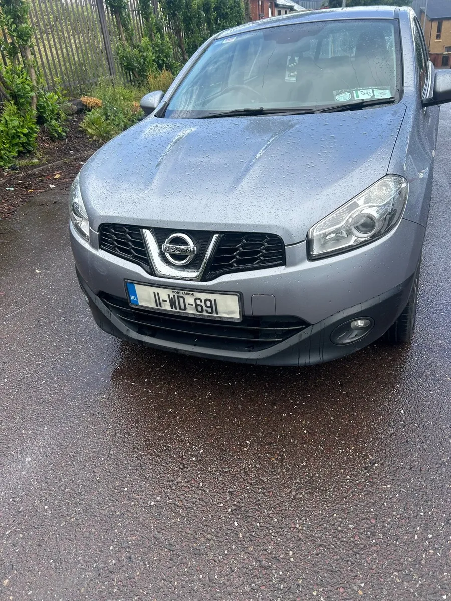 Nissan Qashqai 2011 - Image 3