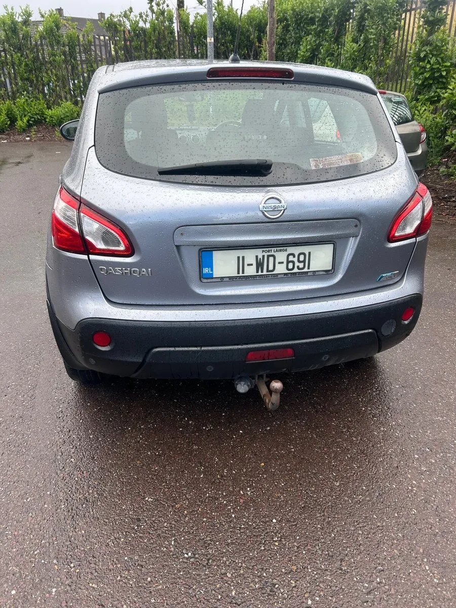 Nissan Qashqai 2011 - Image 4
