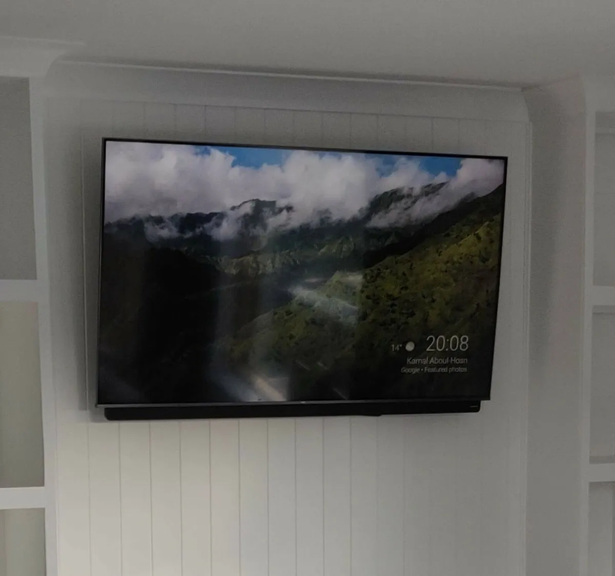 TV 55 inch QLED TCL - Image 1
