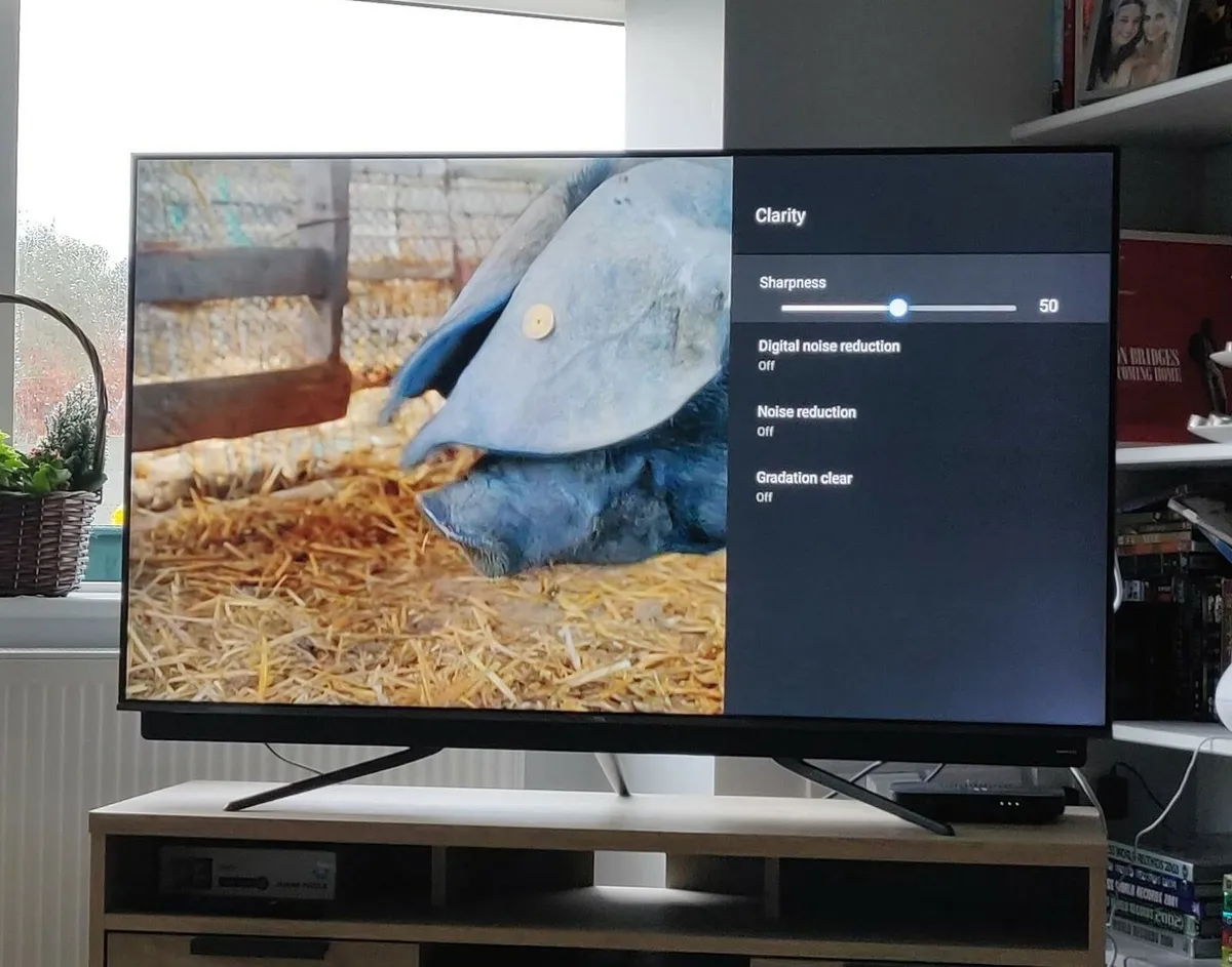 TV 55 inch QLED TCL - Image 2