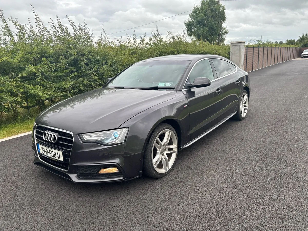 Audi A5 S-Line 15 - Image 1