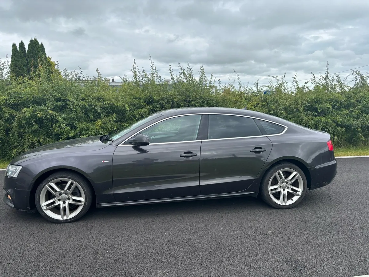 Audi A5 S-Line 15 - Image 2