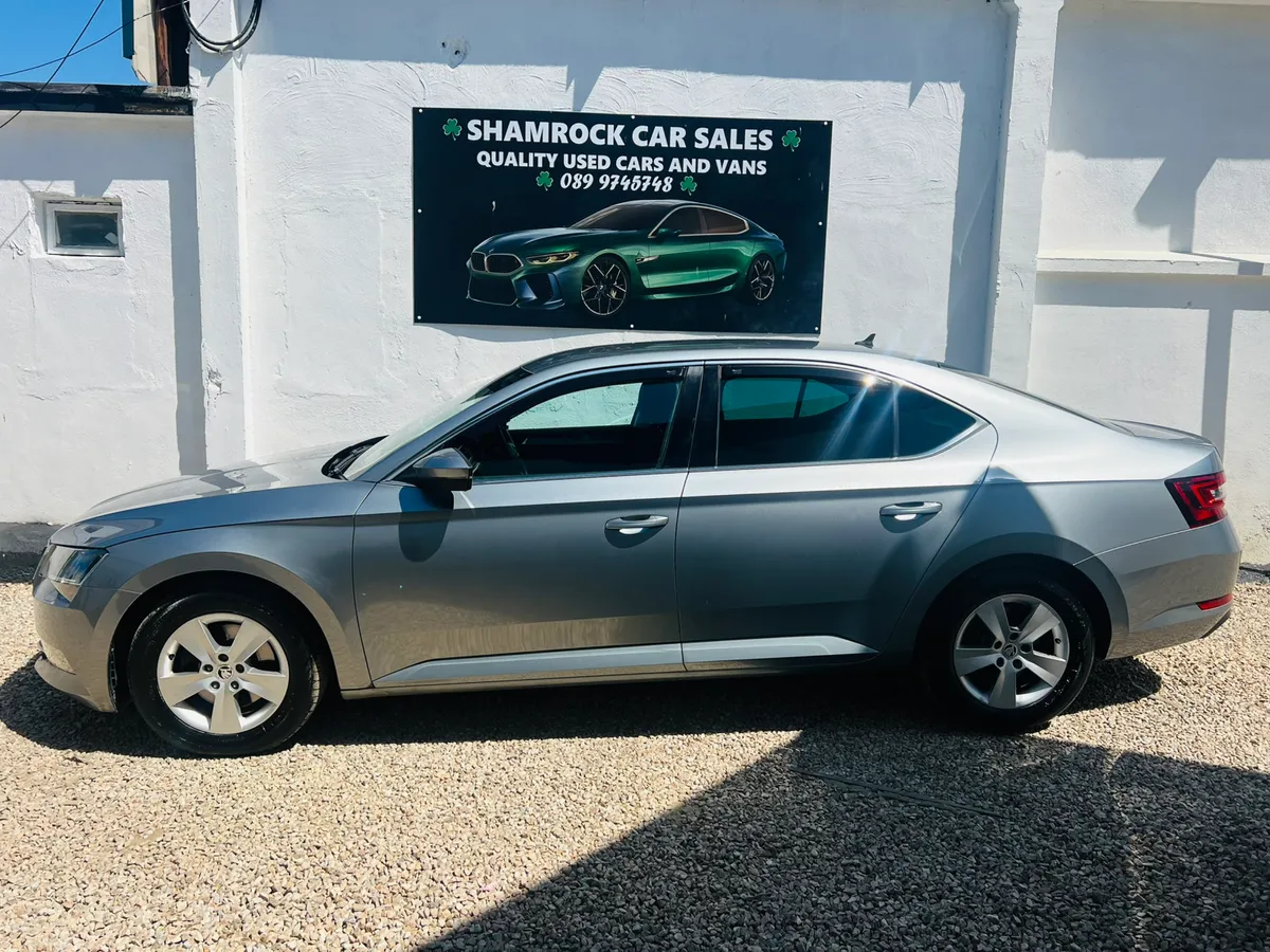 2016 Skoda Superb 2.0 Tdi Ambition 150Bhp - Image 2
