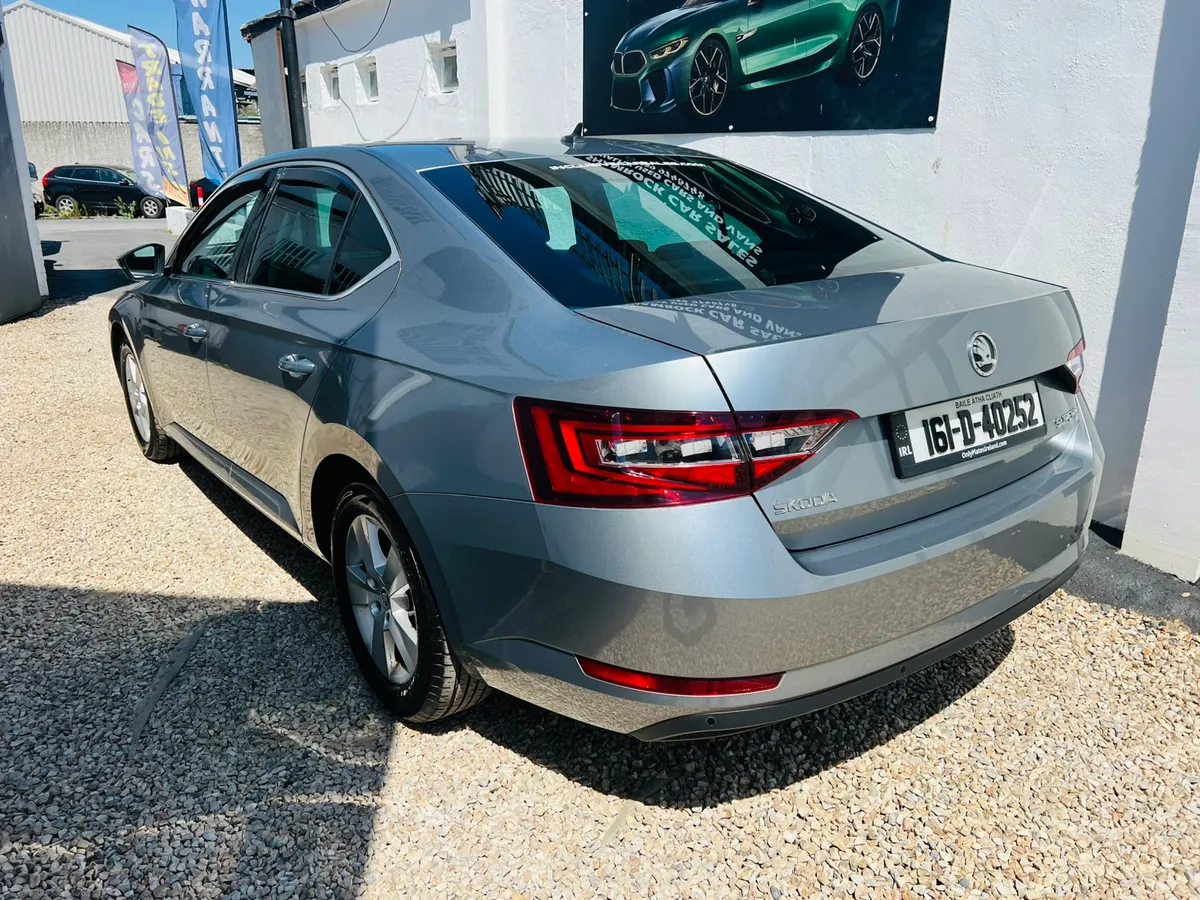 2016 Skoda Superb 2.0 Tdi Ambition 150Bhp - Image 3