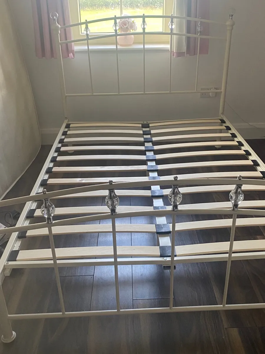 Stella bed frame - Image 1