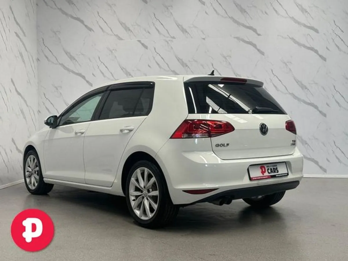 Volkswagen Golf Highline Auto - Straight Sale Dic - Image 3