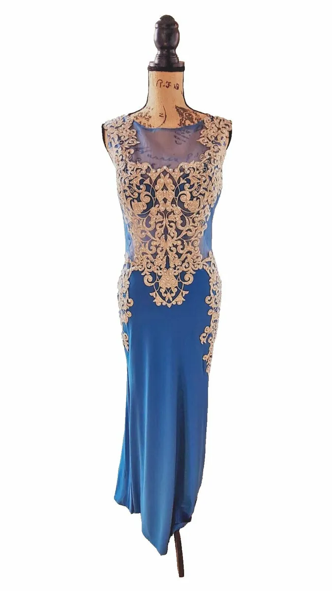 Beautiful Goya London Debs Dress - Image 1