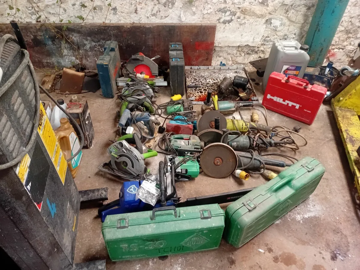 Garage tools - Image 3