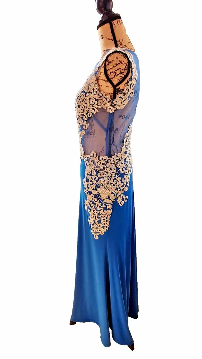 Beautiful Goya London Debs Dress - Image 2