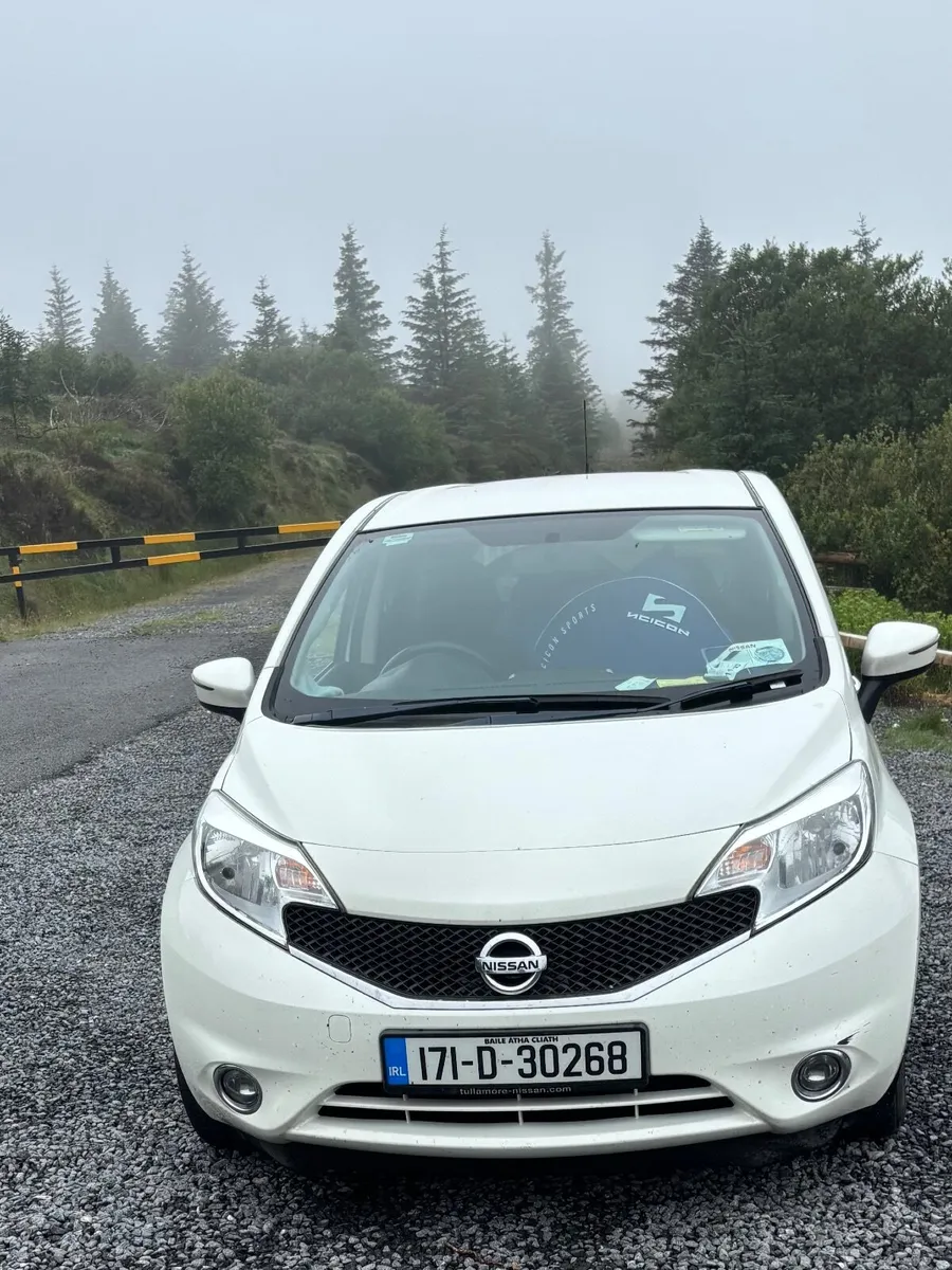 Nissan Note 2017 - Image 4