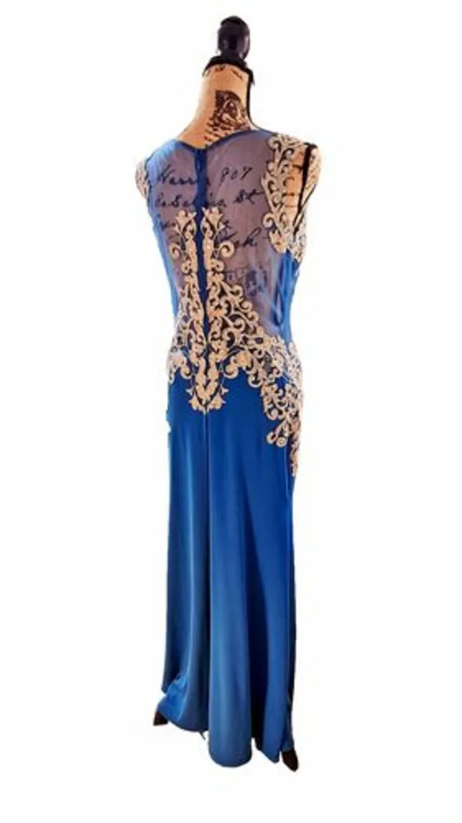 Beautiful Goya London Debs Dress - Image 3