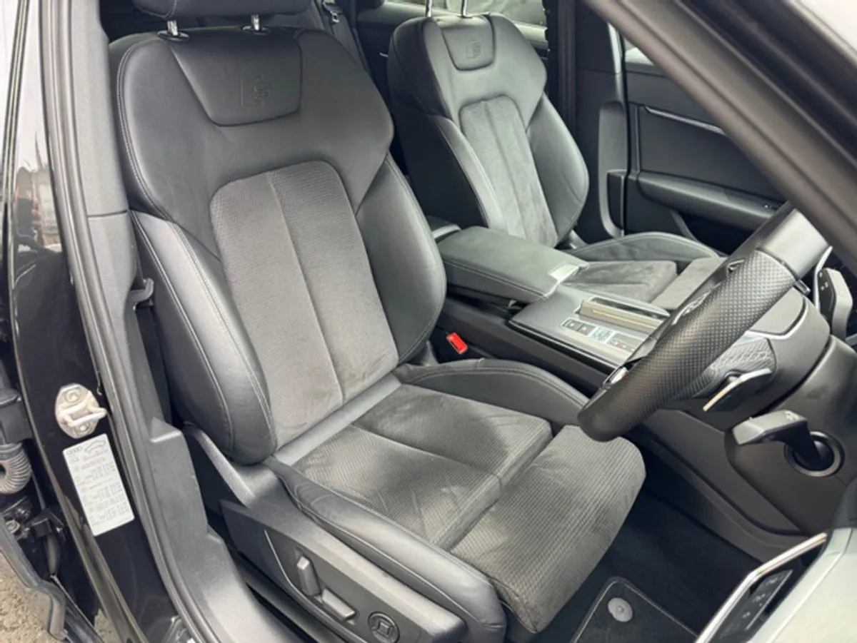 Audi A6 S Line Black Edition 50 Tfsi E Quattro//i - Image 4