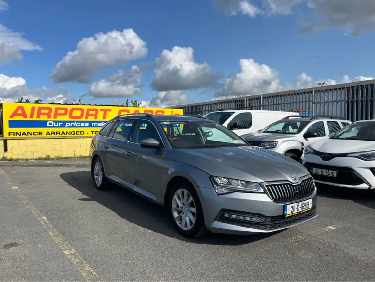 Skoda Superb C Ambition 2.0 TDI 150 150HP 5DR - Image 1