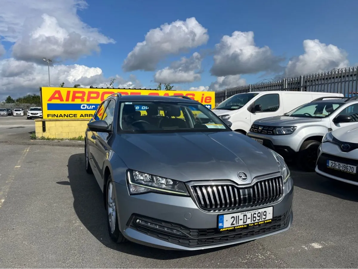 Skoda Superb C Ambition 2.0 TDI 150 150HP 5DR - Image 4