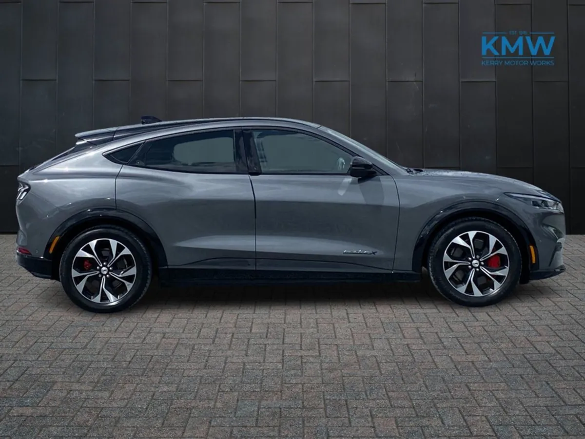 Ford Mustang Mach-E AWD Extended Range 1St Editio - Image 4