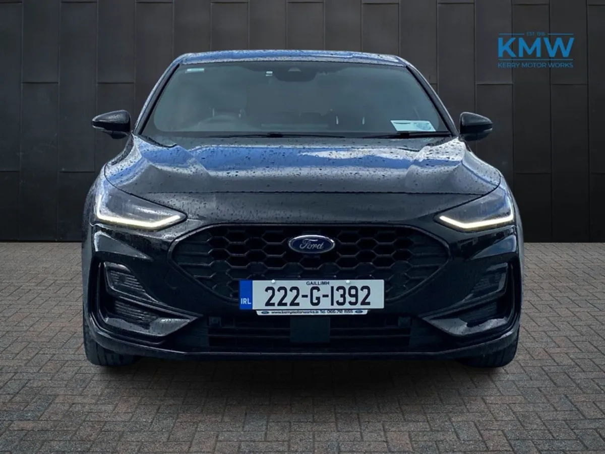 Ford Focus ST Line 125 Bhp..parking Pack With Cam - Image 3