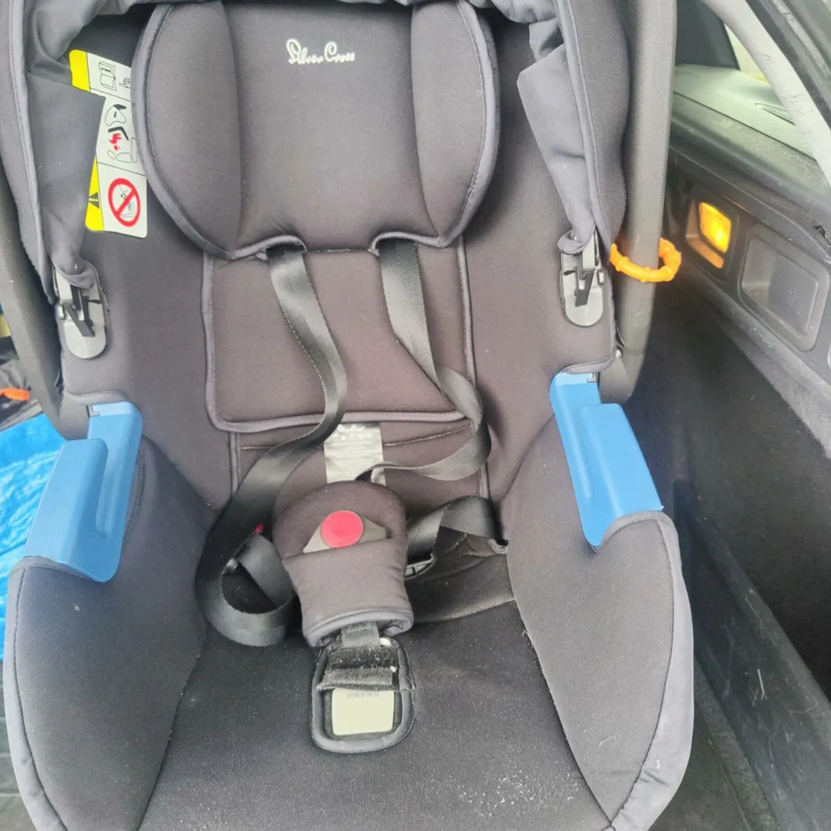 Baby seat - Image 2