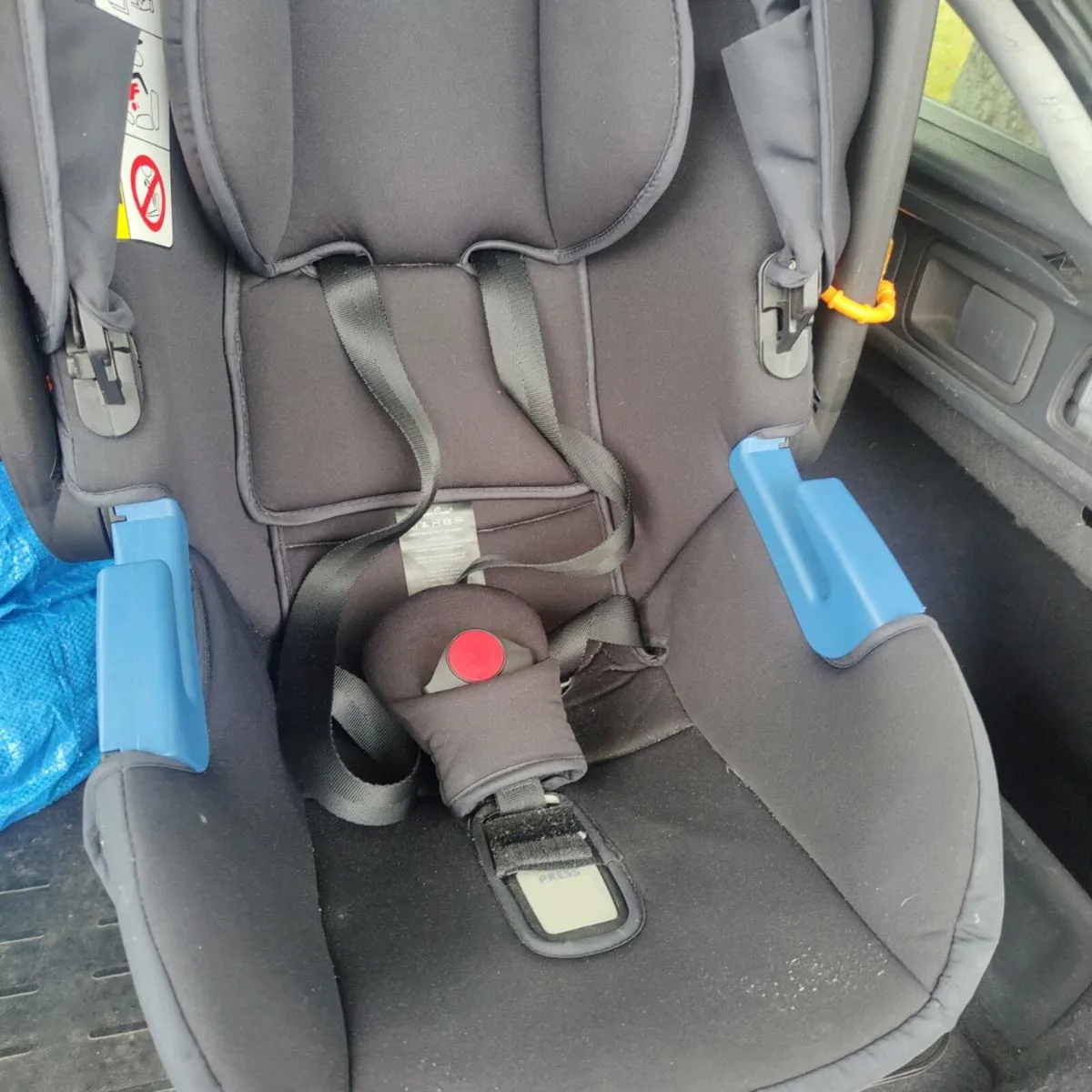 Baby seat - Image 3