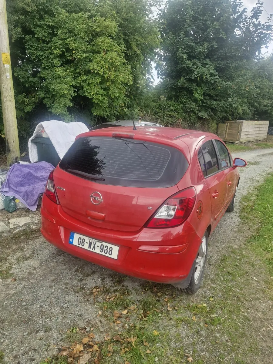 Opel Corsa 2008 - Image 3