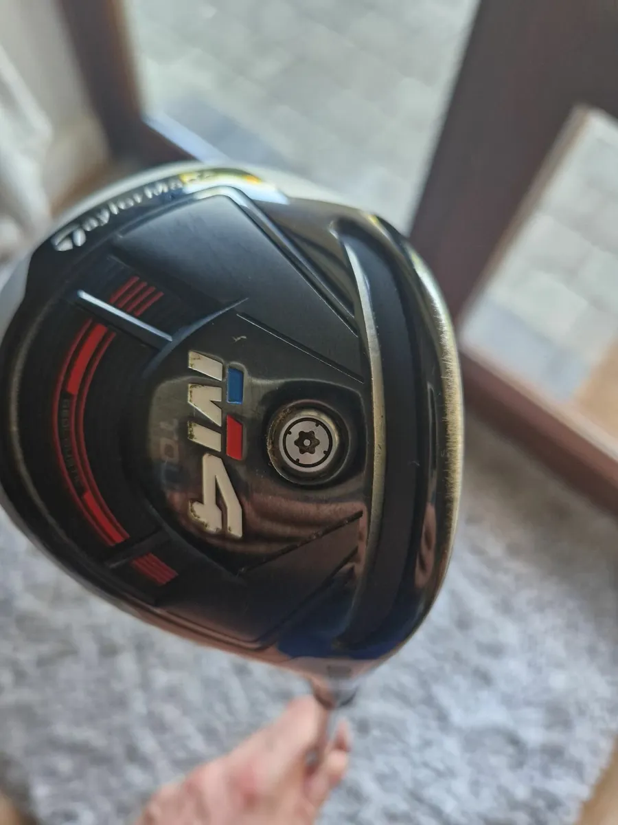 Taylormade M4 Tour 5 wood - Image 1