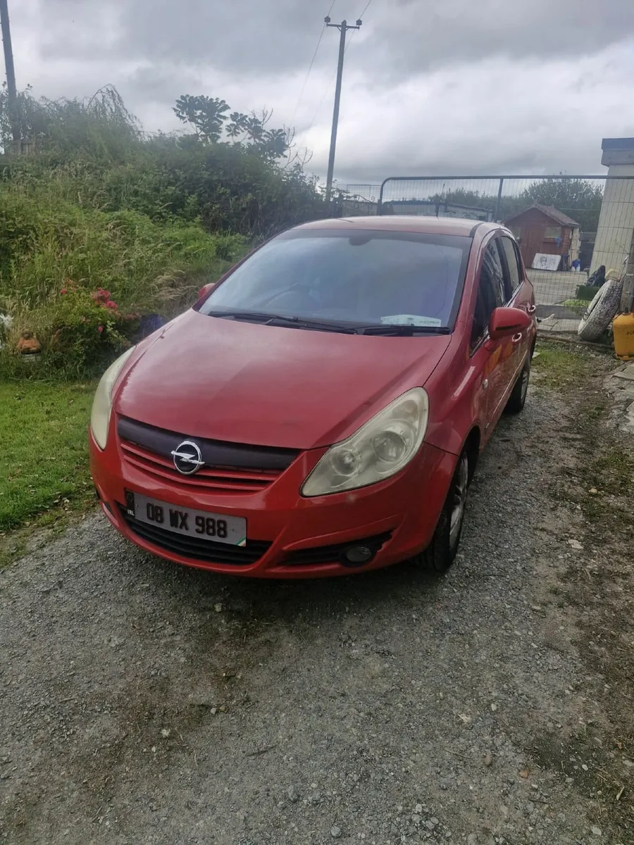 Opel Corsa 2008 - Image 4